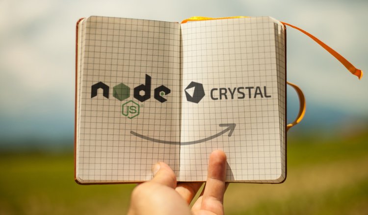Journey From Node To Crystal