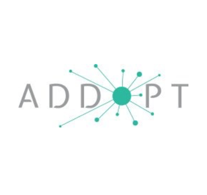 ADDoPT - responsive website & membership portal